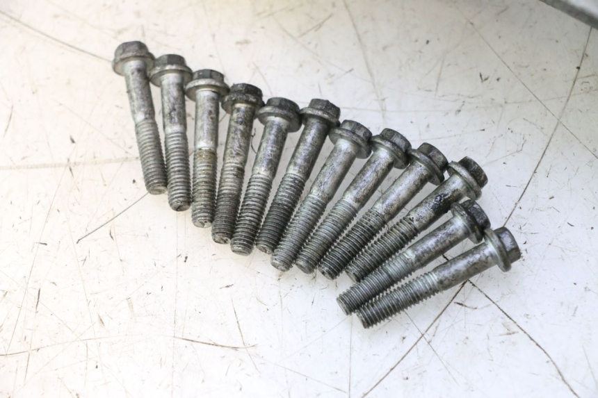 photo de COPERCHIO VARIATORE GILERA GP 800 (2007 - 2013) - Dettaglio del componente