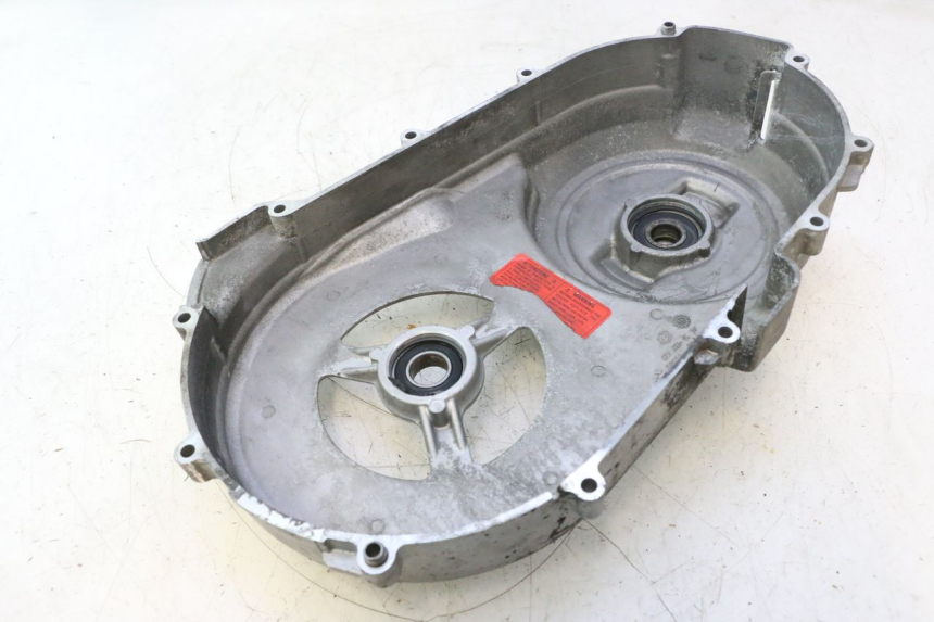 photo de COPERCHIO VARIATORE GILERA GP 800 (2007 - 2013) - Stato della superficie e materiale