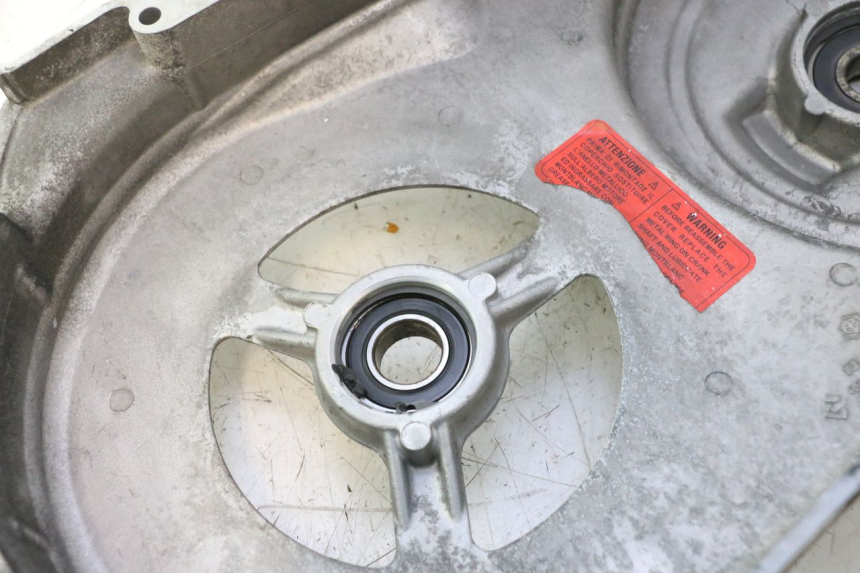 photo de COPERCHIO VARIATORE GILERA GP 800 (2007 - 2013) - Ricambio usato controllato
