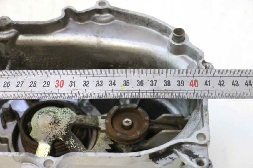photo de CARTER TRASMISSIONE NECO GPX LC 2T 50 (2014 - 2018) - Foto prodotto supplementare