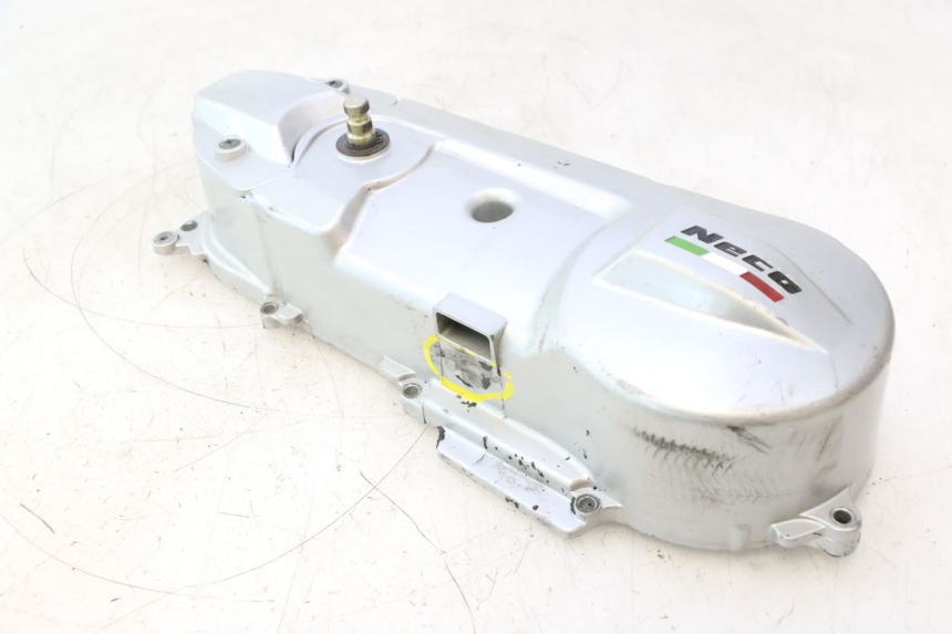 photo de CARTER TRASMISSIONE NECO GPX LC 2T 50 (2014 - 2018) - Dettagli dei punti di fissaggio