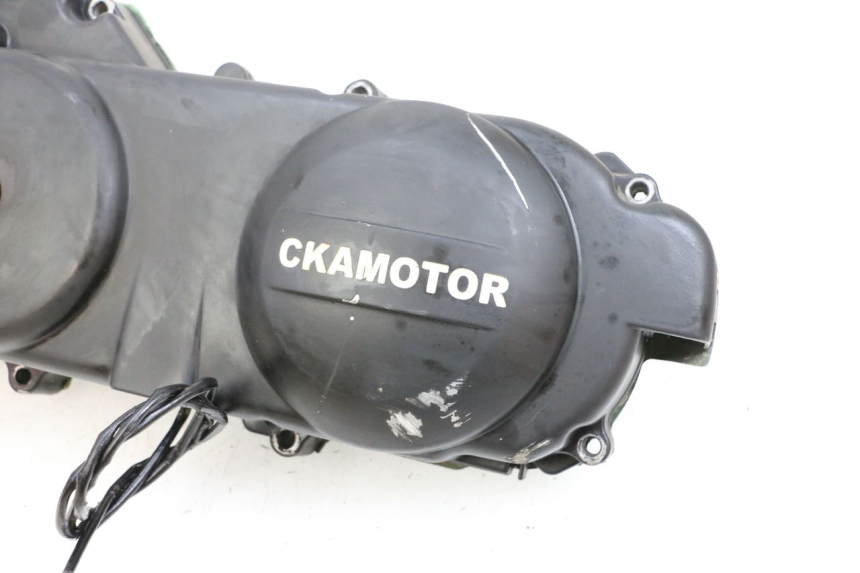 photo de COPERCHIO VARIATORE EUROCKA GTR 50 (2018 - 2021) - Zoom sui componenti