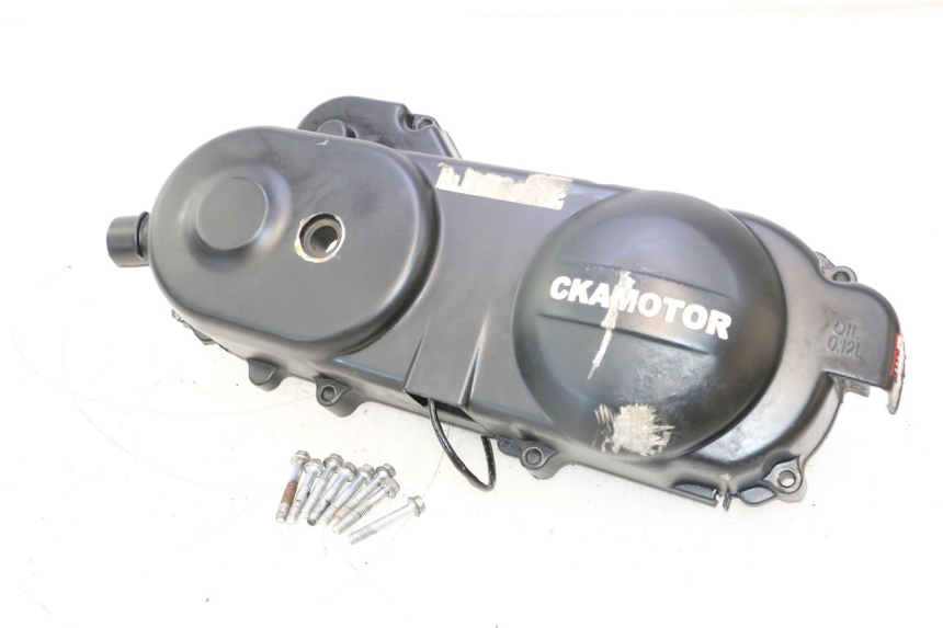 photo de CARTER TRASMISSIONE EUROCKA GTR 50 (2007 - 2017) - Vista principale