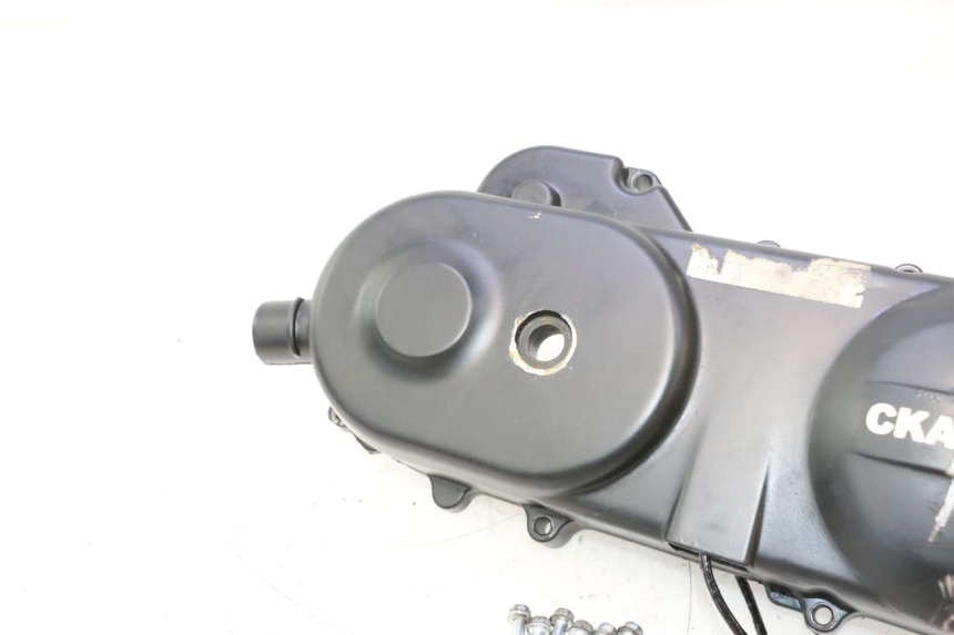 photo de CARTER TRASMISSIONE EUROCKA GTR 50 (2007 - 2017) - Zoom sui componenti