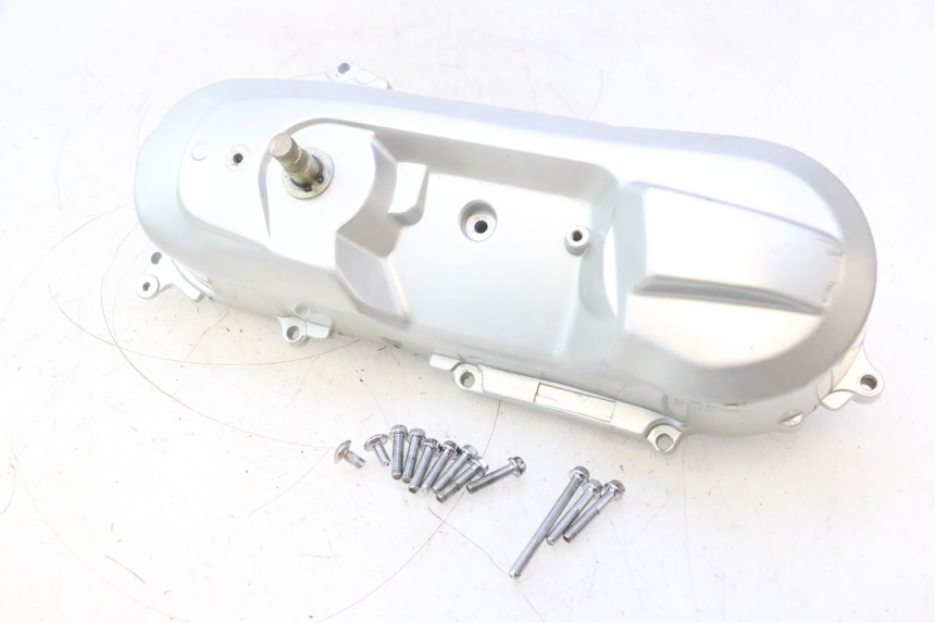 photo de CARTER TRASMISSIONE KEEWAY HURRICANE 50 (2006 - 2019) - Vista principale