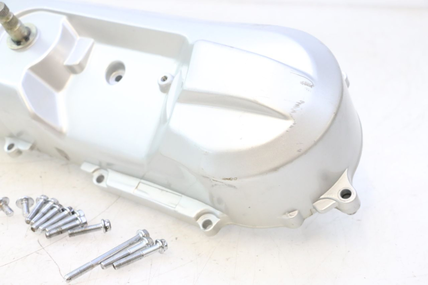 photo de CARTER TRASMISSIONE KEEWAY HURRICANE 50 (2006 - 2019) - Caratteristiche distintive