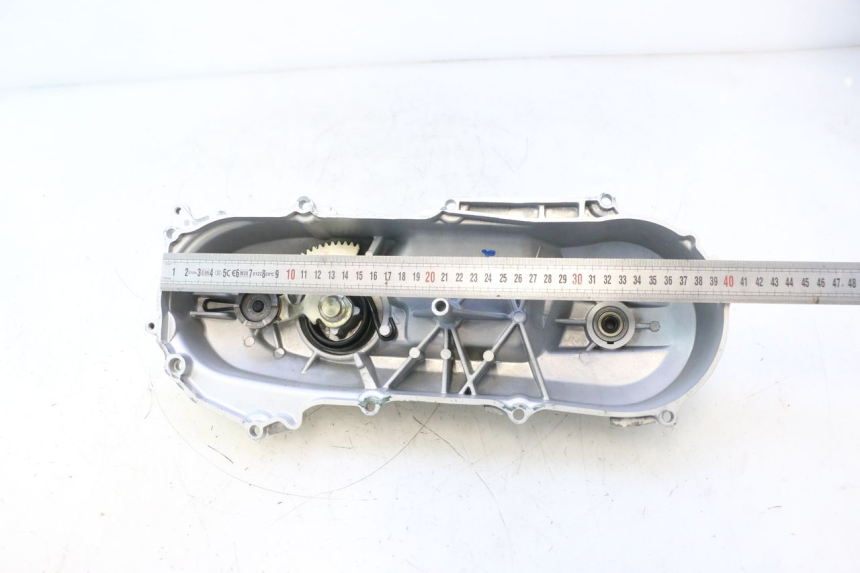 photo de CARTER TRASMISSIONE KEEWAY HURRICANE 50 (2006 - 2019) - Zoom sullo stato d'uso