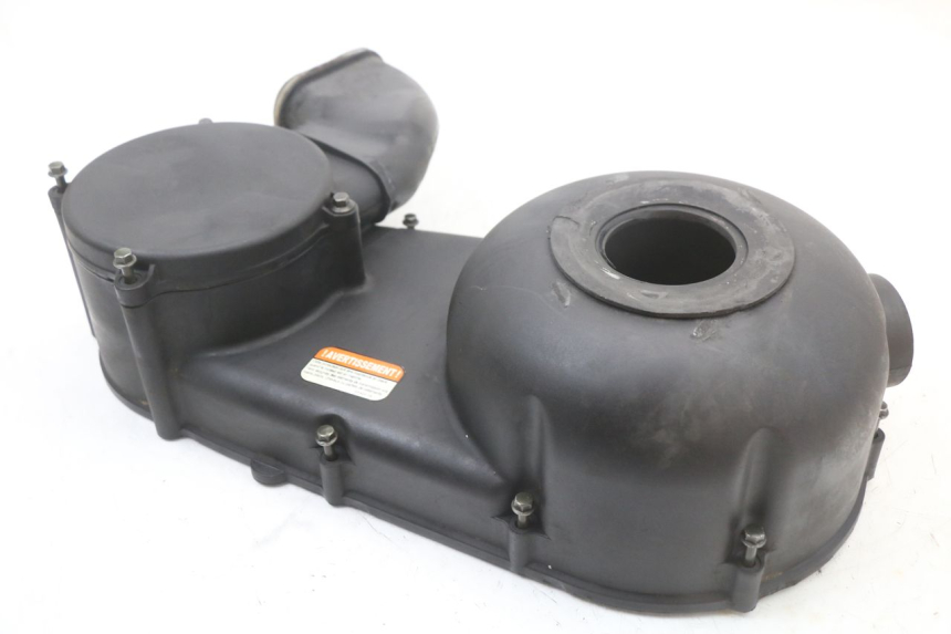 photo de CARTER TRASMISSIONE HYTRACK HY S 4X4 410 (2013 - 2016) - Dettaglio del componente