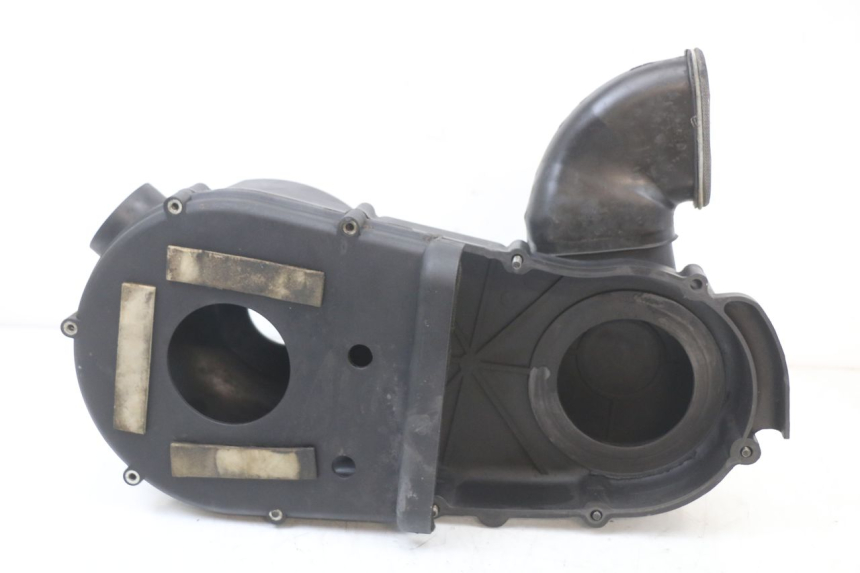 photo de CARTER TRASMISSIONE HYTRACK HY S 4X4 410 (2013 - 2016) - Altra angolazione