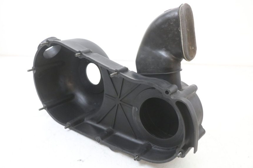 photo de CARTER TRASMISSIONE HYTRACK HY S 4X4 410 (2013 - 2016) - Primo piano tecnico