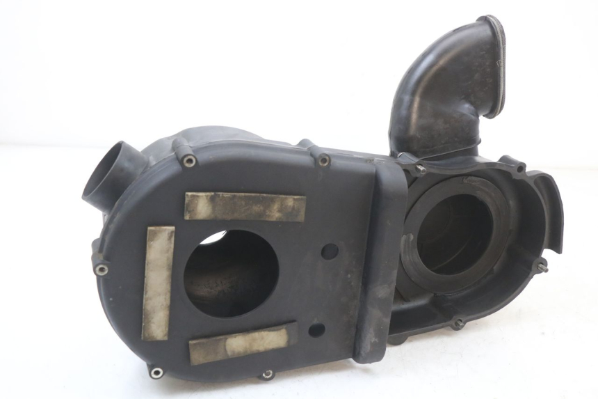 photo de CARTER TRASMISSIONE HYTRACK HY S 4X4 410 (2013 - 2016) - Dettagli dei punti di fissaggio