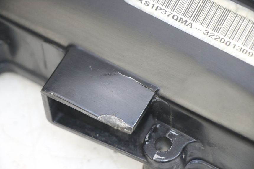 photo de COPERCHIO VARIATORE SYM JET 14 4T 50 (2018 - 2022) - Dettagli dei punti di fissaggio