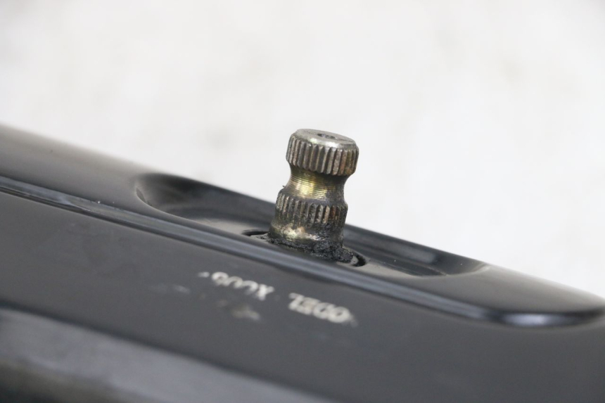 photo de COPERCHIO VARIATORE SYM JET 14 4T 50 (2018 - 2022) - Dettagli dei punti di fissaggio