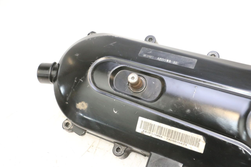 photo de COPERCHIO VARIATORE SYM JET 14 4T 50 (2018 - 2022) - Marcature e riferimenti originali