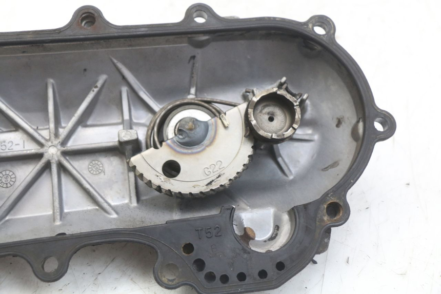 photo de COPERCHIO VARIATORE SYM JET EURO X 2T 50 (2003 - 2007) - Dettaglio del componente