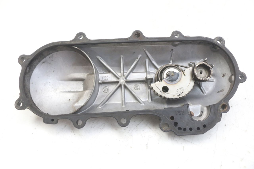 photo de COPERCHIO VARIATORE SYM JET EURO X 2T 50 (2003 - 2007) - Zoom sullo stato d'uso