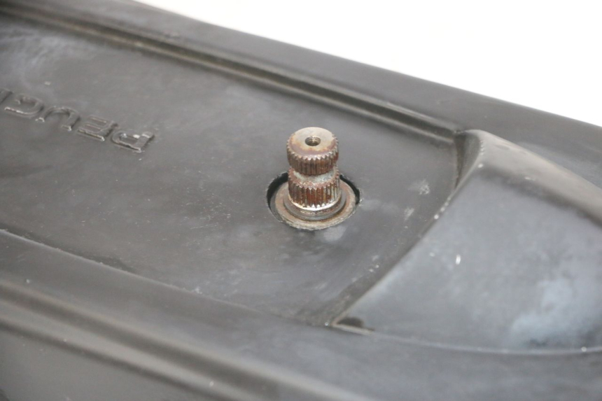 photo de CARTER TRASMISSIONE PEUGEOT JET FORCE CARBU 50 (2003 - 2016) - Stato della superficie e materiale