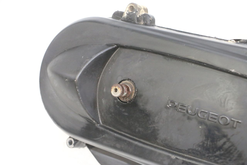 photo de CARTER TRASMISSIONE PEUGEOT JET FORCE CARBU 50 (2003 - 2016) - Marcature e riferimenti originali