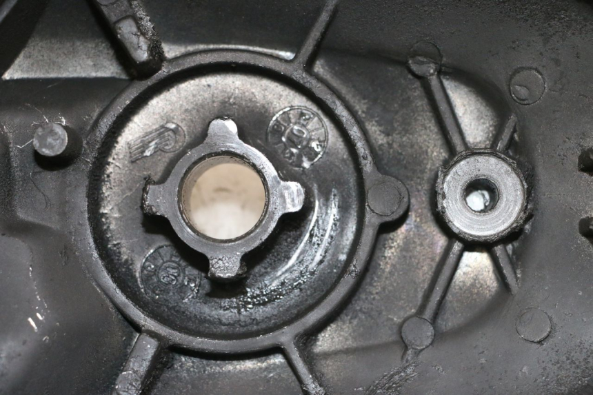 photo de CARTER TRASMISSIONE RIDE KALLIO 50 (2010 - 2019) - Primo piano tecnico