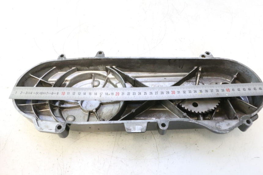 photo de COPERCHIO VARIATORE PEUGEOT KISBEE 2T 50 (2010 - 2017) - Zoom sui componenti