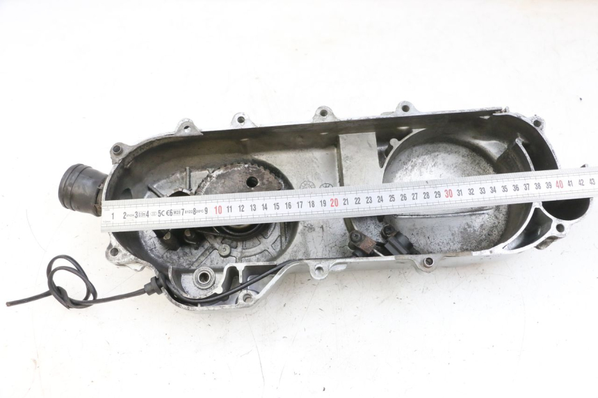 photo de COPERCHIO VARIATORE PEUGEOT KISBEE 4T 50 (2010 - 2017) - Zoom sullo stato d'uso