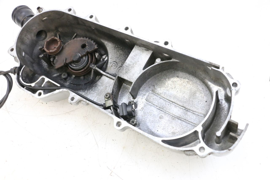 photo de COPERCHIO VARIATORE PEUGEOT KISBEE 4T 50 (2010 - 2017) - Stato della superficie e materiale