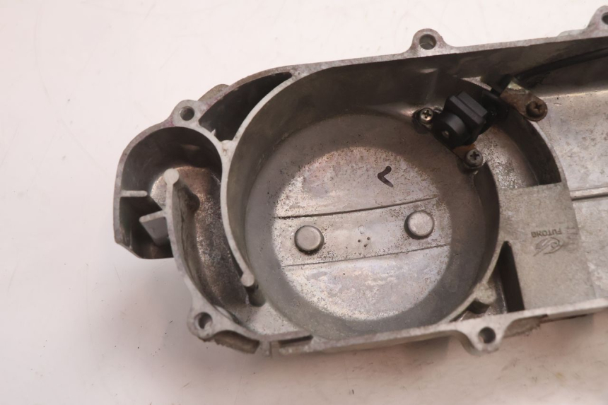 photo de COPERCHIO VARIATORE PEUGEOT KISBEE 4T 50 (2010 - 2017) - Stato della superficie e materiale