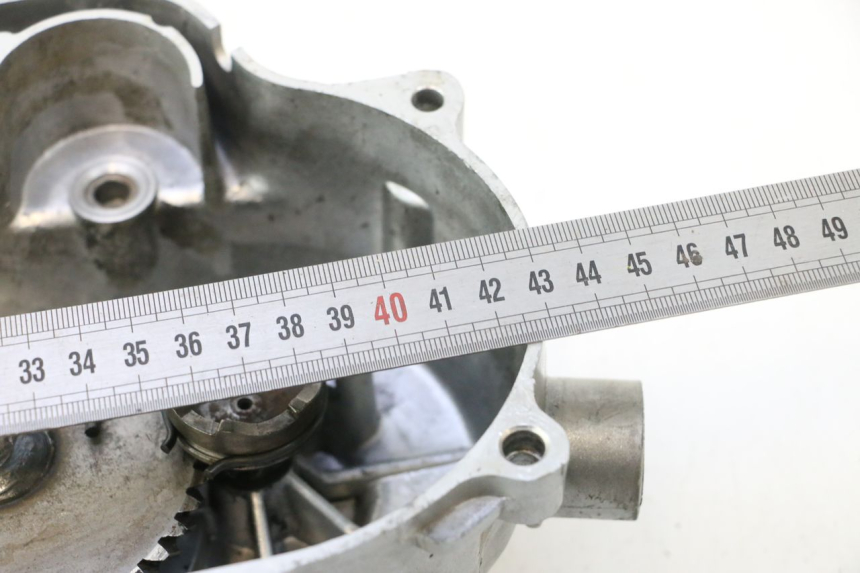 photo de COPERCHIO VARIATORE PEUGEOT KISBEE 4T 50 (2010 - 2017) - Dettaglio del componente