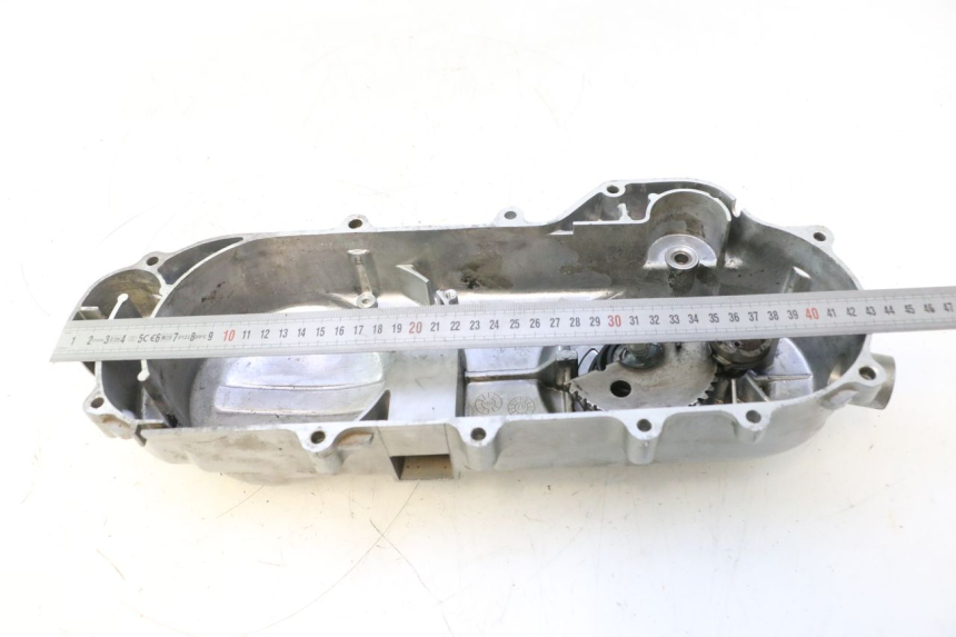 photo de COPERCHIO VARIATORE PEUGEOT KISBEE 4T 50 (2010 - 2017) - Zoom sullo stato d'uso