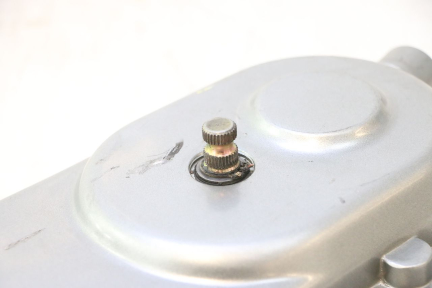 photo de COPERCHIO VARIATORE PEUGEOT KISBEE 4T 50 (2010 - 2017) - Stato della superficie e materiale