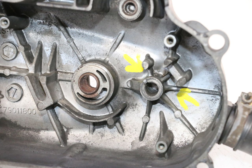 photo de COPERCHIO VARIATORE PEUGEOT KISBEE 4T 50 (2018 - 2022) - Dettaglio del componente