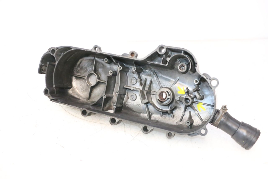 photo de COPERCHIO VARIATORE PEUGEOT KISBEE 4T 50 (2018 - 2022) - Vista d'insieme del prodotto