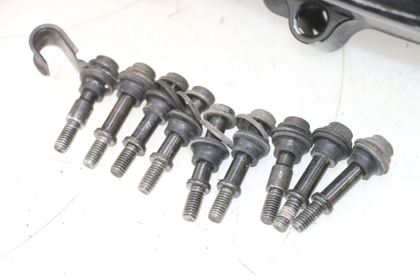 photo de CARTER TRASMISSIONE PEUGEOT KISBEE 4T 50 (2023 - 2026) - Foto prodotto supplementare