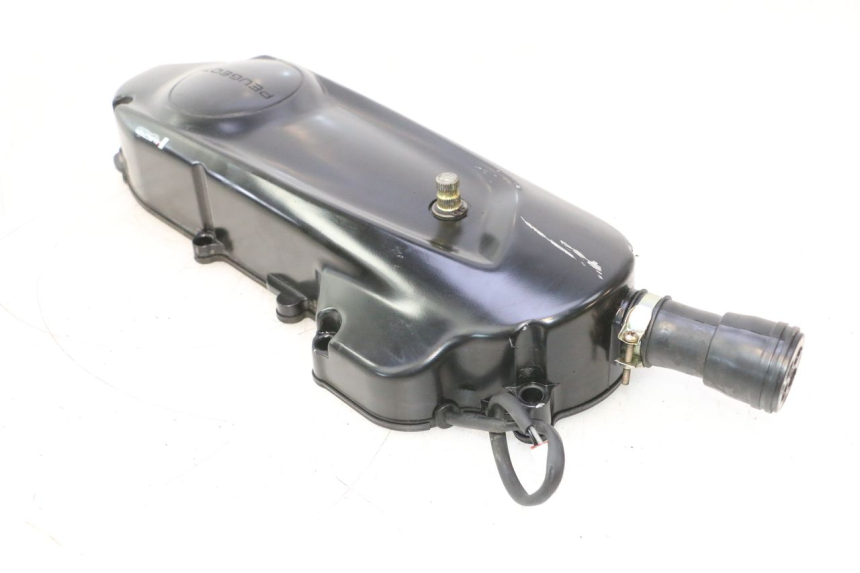 photo de CARTER TRASMISSIONE PEUGEOT KISBEE 4T 50 (2023 - 2026) - Stato della superficie e materiale