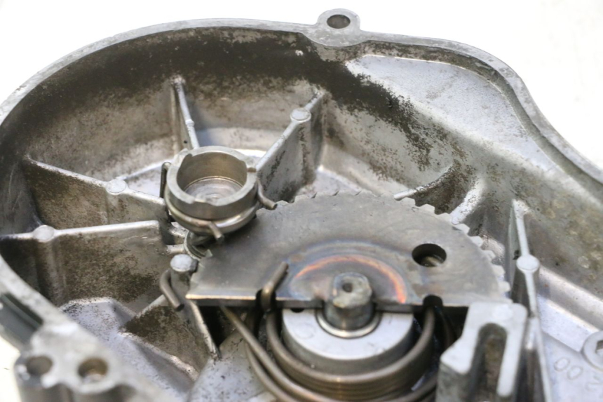 photo de COPERCHIO VARIATORE PEUGEOT LUDIX 50 (2005 - 2007) - Zoom sullo stato d'uso