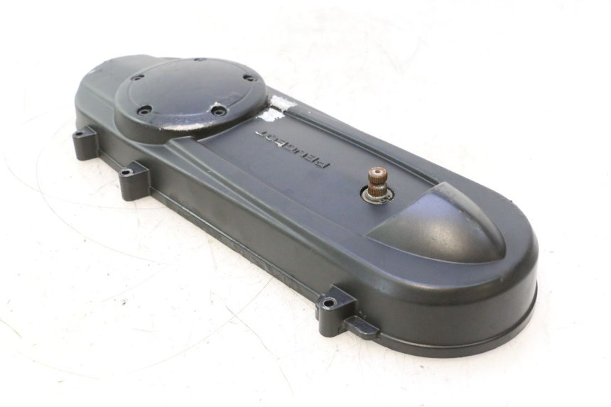 photo de COPERCHIO VARIATORE PEUGEOT LUDIX 50 (2005 - 2007) - Stato della superficie e materiale