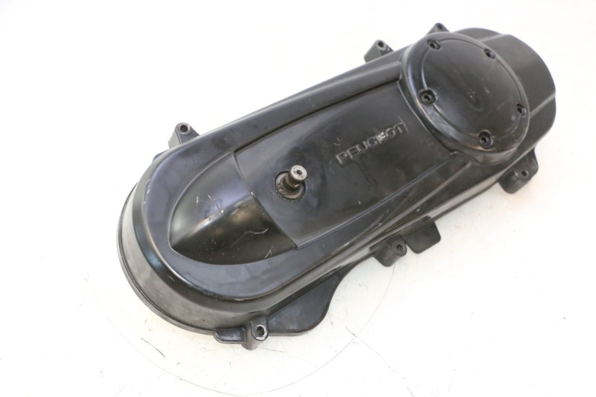 photo de CARTER TRASMISSIONE PEUGEOT LUDIX ONE 14P 50 (2004 - 2013) - Stato della superficie e materiale