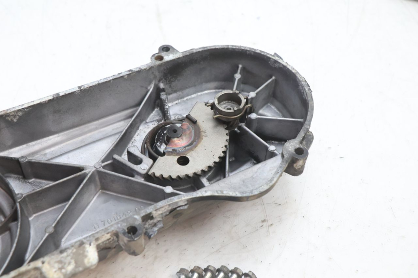 photo de CARTER TRASMISSIONE PEUGEOT LUDIX ONE 50 (2004 - 2013) - Caratteristiche distintive