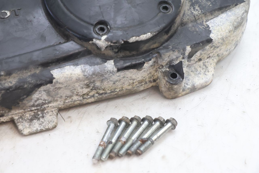 photo de CARTER TRASMISSIONE PEUGEOT LUDIX ONE 50 (2004 - 2013) - Dettagli dei punti di fissaggio