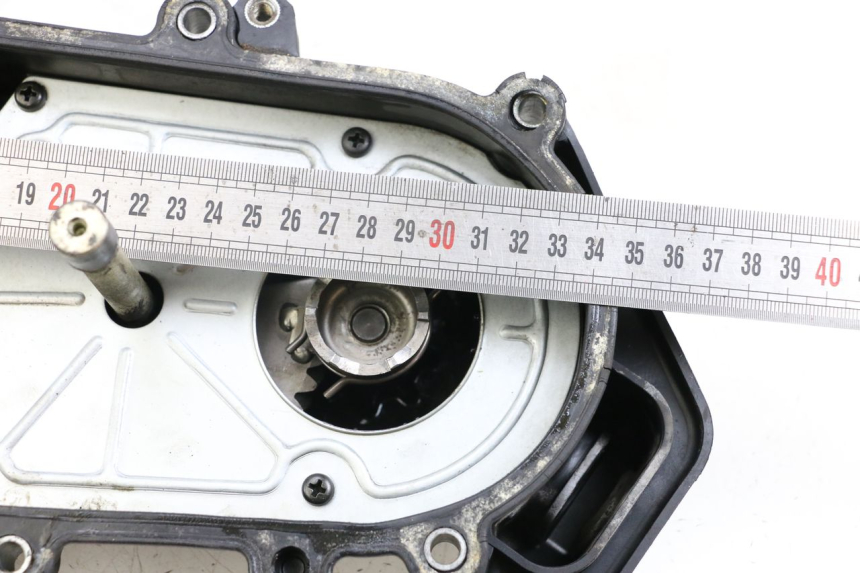 photo de CARTER TRASMISSIONE SYM MIO 50 (2005 - 2010) - Dettaglio del componente