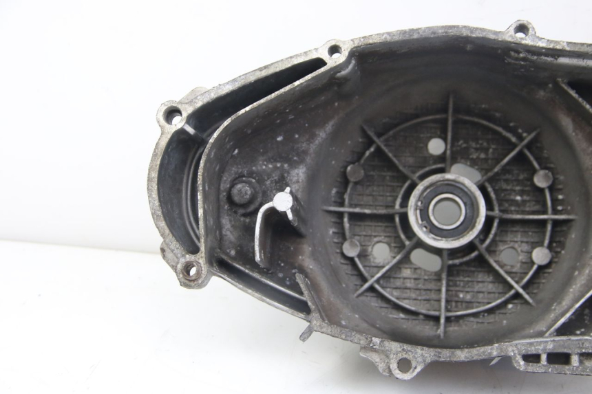 photo de COPERCHIO VARIATORE PIAGGIO MP3 125 (2006 - 2014) - Stato della superficie e materiale