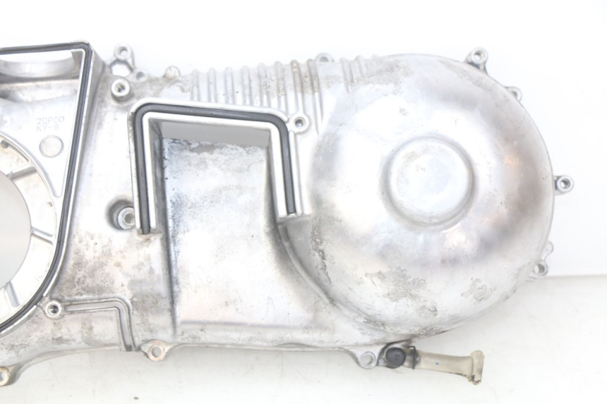 photo de COPERCHIO VARIATORE YAMAHA N-MAX NMAX 125 (2017 - 2020) - Stato della superficie e materiale