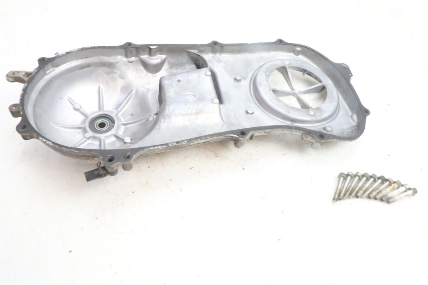photo de CARTER TRASMISSIONE YAMAHA N-MAX NMAX 125 (2021 - 2024) - Primo piano tecnico
