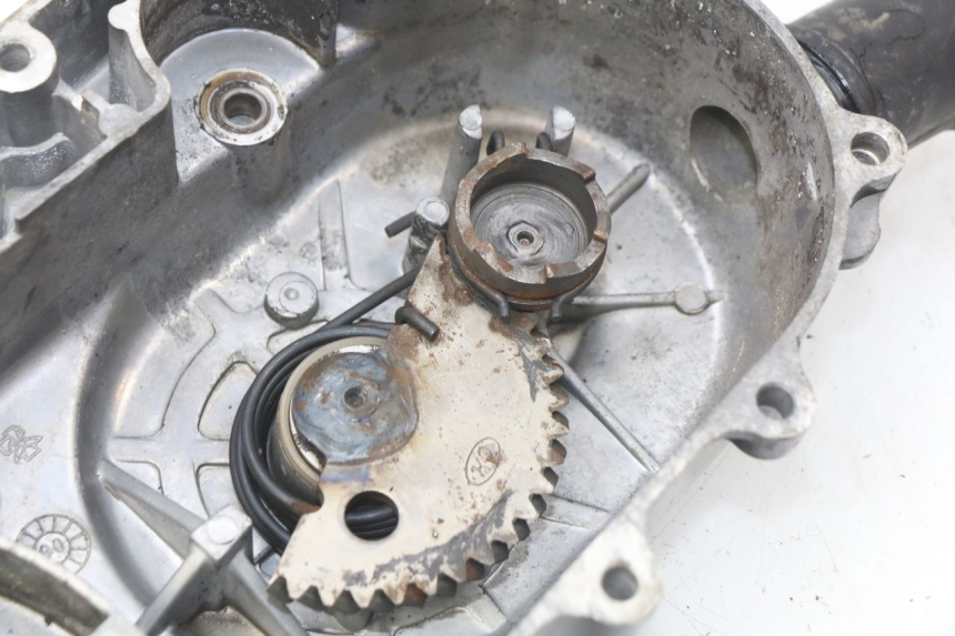 photo de COPERCHIO VARIATORE JM MOTORS OLDIES 4T 50 (2010 - 2020) - Altra angolazione