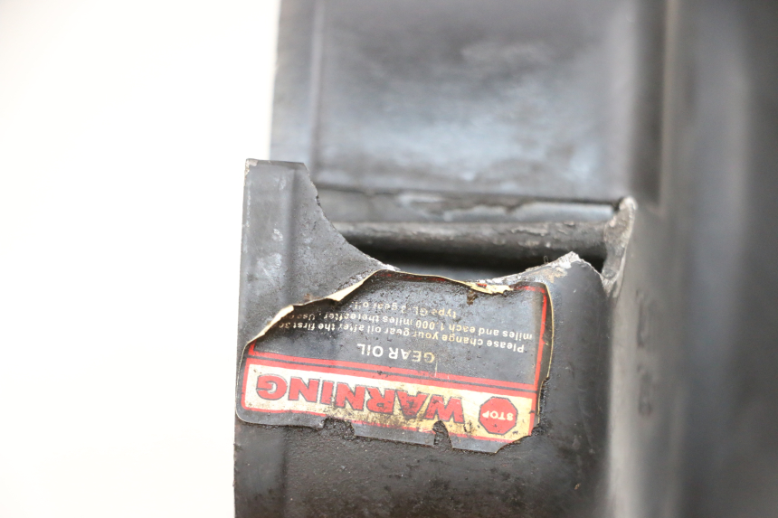 photo de COPERCHIO VARIATORE JM MOTORS OLDIES 4T 50 (2010 - 2020) - Ricambio usato controllato