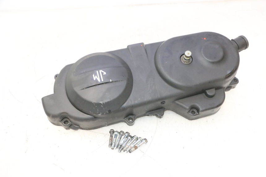 photo de COPERCHIO VARIATORE JM MOTORS OLDIES 4T 50 (2010 - 2020) - Ispezione visiva dettagliata