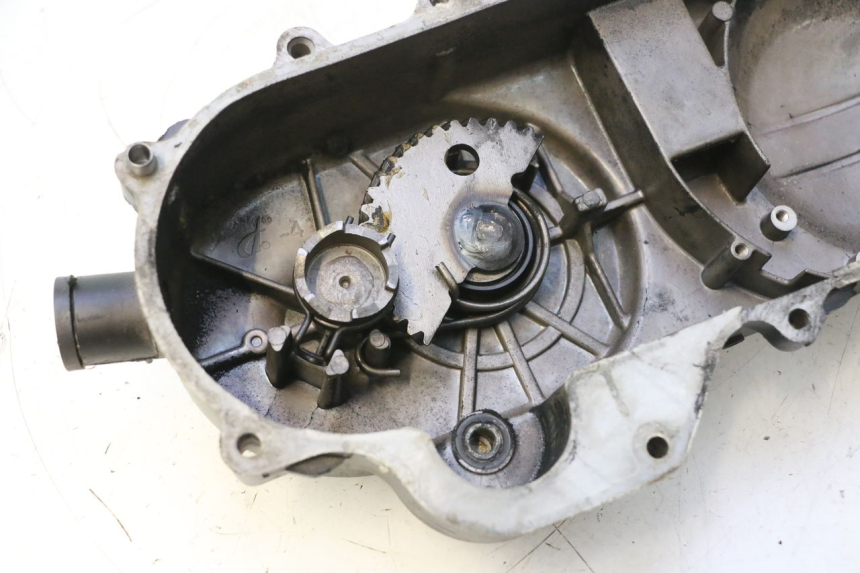 photo de COPERCHIO VARIATORE JM MOTORS OLDIES 4T 50 (2010 - 2020) - Stato della superficie e materiale
