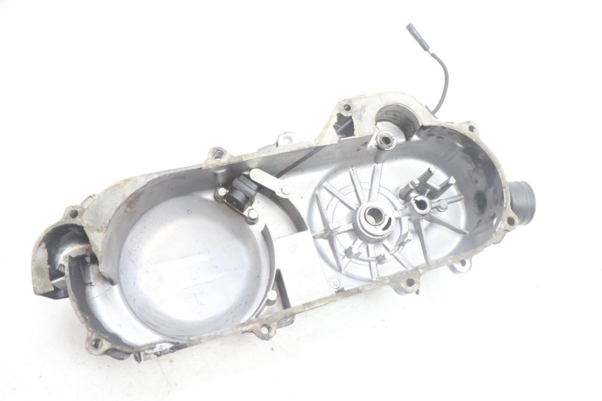 photo de COPERCHIO VARIATORE JM MOTORS OLDIES 4T 50 (2010 - 2020) - Stato della superficie e materiale