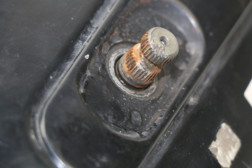 photo de COPERCHIO VARIATORE SYM ORBIT 2 4T 50 (2008 - 2017) - Dettaglio del componente