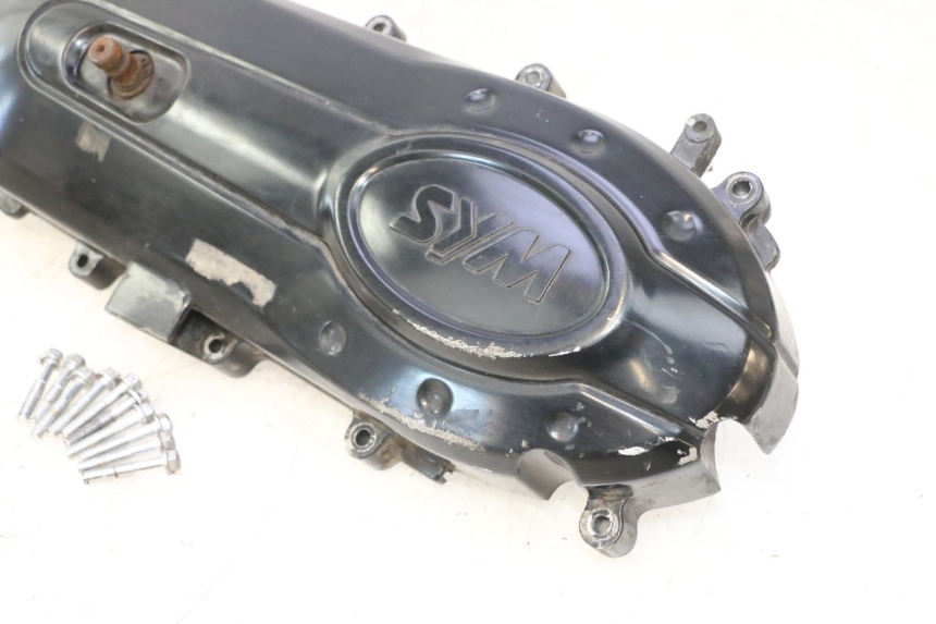 photo de COPERCHIO VARIATORE SYM ORBIT 2 4T 50 (2008 - 2017) - Stato della superficie e materiale